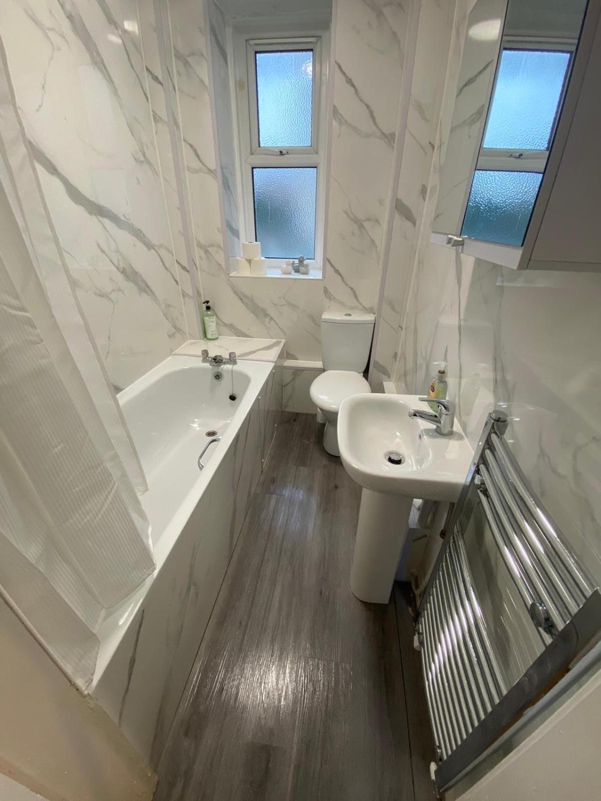 Leith Apartment Edinburgh Luaran gambar