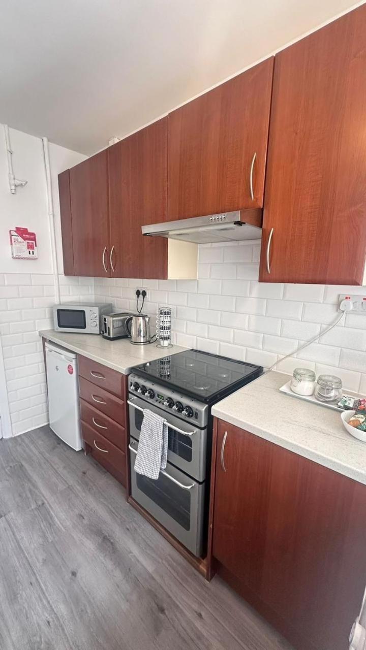 Leith Apartment Edinburgh Luaran gambar